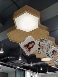 -心联形象设计·流星染
