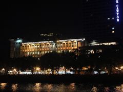 -珠江夜游西堤码头