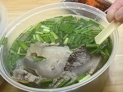 牛鞭-牛师傅广式药膳牛骨汤美食(江南西店)
