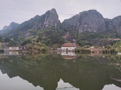 -玻璃桥景区石牛寨