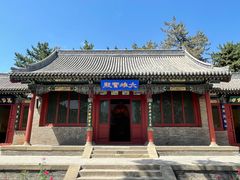 -晋祠公园