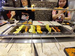 -白玉·朝鲜族烤串(深圳Kkone店)