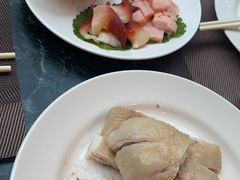 -白天鹅宾馆·流浮阁咖啡厅