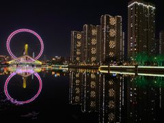 -天津之眼摩天轮