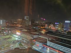 -上海静安铂尔曼酒店