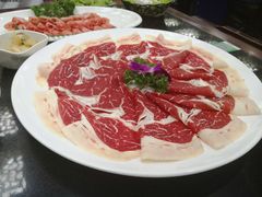 -东来顺饭庄(金泉广场店)