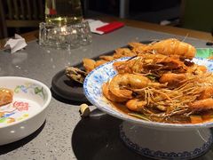 -老头儿油爆虾(星光一期店)