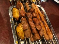 -玫瑰红烤羊排(北新桥三条店)