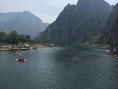 -孤山寨风景区