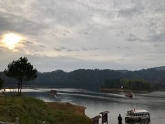 -鸳鸯湖景区