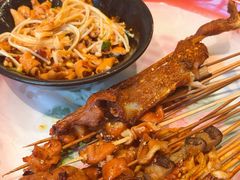 -北丐先生·野馄饨烧烤(长宁龙之梦店)