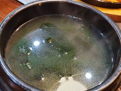 海带汤-意成料理