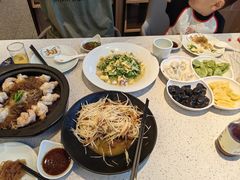 -船歌·鱼水饺青岛菜(金狮广场店)