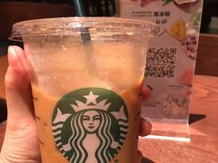 -星巴克(枣阳路店)