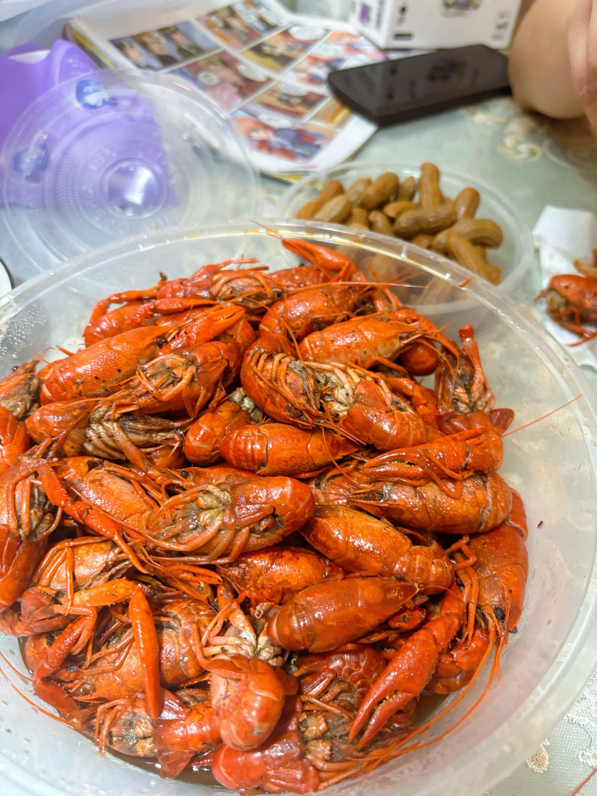 0元玩转这座城夏天吃小龙虾正是时候,藏