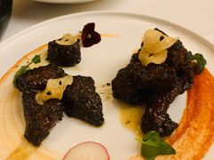 招牌黑椒牛仔粒-正佳广场万豪酒店-粤菜餐厅·点心·海鲜·聚餐