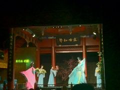 -正乙祠戏楼