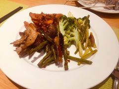 -荆州绿地铂骊酒店·铂雅全日自助餐厅