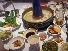 -董记老清泉·鲜切涮羊肉(窑岭店)