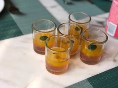 -蜜桃花开·中西融合菜E&W(南长街店)