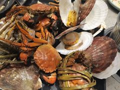 -乔哥铭洋海鲜自助(皇城恒隆广场店)