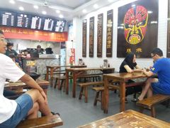 大堂-张飞牛肉(观前街店)