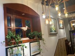 大堂-LA CREPERIE BRETONNE布列塔尼法式餐厅(天童北路店)