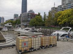 -北外滩滨江绿地