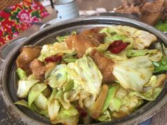 -东北荷花酒家(敏捷店)