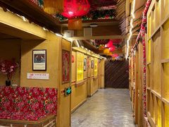 -闯关东东北农家菜(崂山石老人店)