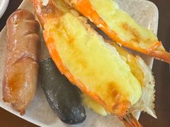 -钱库里海鲜自助(星海广场店)