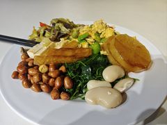-然一素食餐厅(马利来广场店)