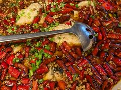 -羊门客在·烤盐池滩羊·川菜