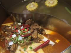 -左庭右院鲜牛肉火锅(新梅广场店)