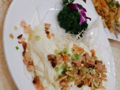 凤城炒牛奶-顺德人家食府(黄金广场店)
