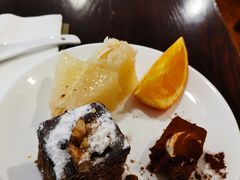 -青岛景园假日酒店-自助餐厅(城阳店)