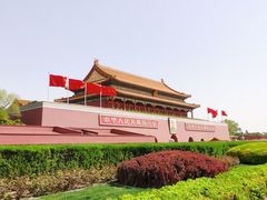 -天安门城楼