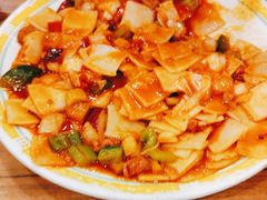 -西部马华清真兰州牛肉面·烧烤夜市(关东店)