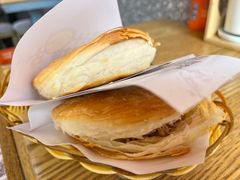 经典腊汁肉夹馍-陕味食族油泼面·小炒盖码面(双榆树店)