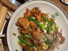 -醉得意·山茶油炒土鸡(泰安吾悦广场店)