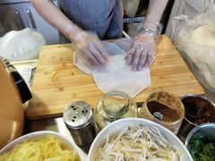 -安徽阜阳卷馍(西单店)