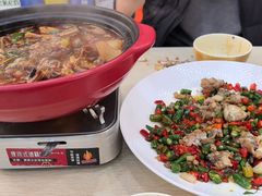 -酸婆娘江湖川菜(紫竹路店)