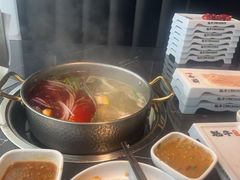 -魁牛·潮汕牛肉自助火锅(沈辽路万达店)