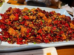 重庆辣子鸡-望京一号·重庆江湖菜(工体店)