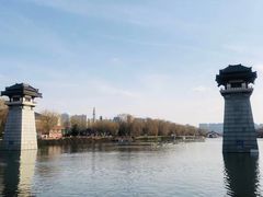 -西安汉城湖景区