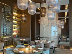 大堂-悦轩中餐厅·高空江景·杭州柏悦酒店