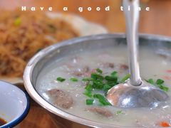 -南记食粥坊·宵夜大排档(莲花店)