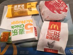 -麦当劳(四川北路店)