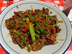 -荆九爷爆炒桥头三嫩(夫子庙店)