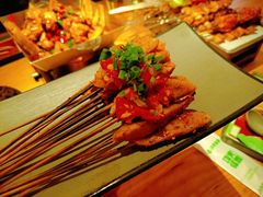 -功夫怪兽·烧烤(西工小街店)